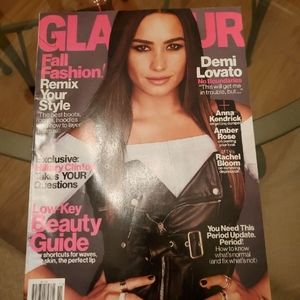 Glamour magazine